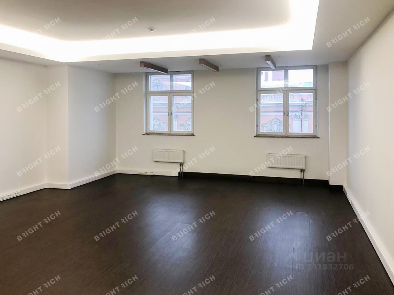 Офис, 117 м², 4/6 этаж