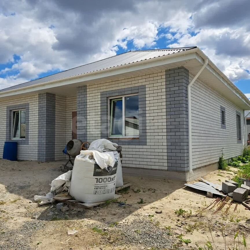 Дом, 95 м², 4 сотки