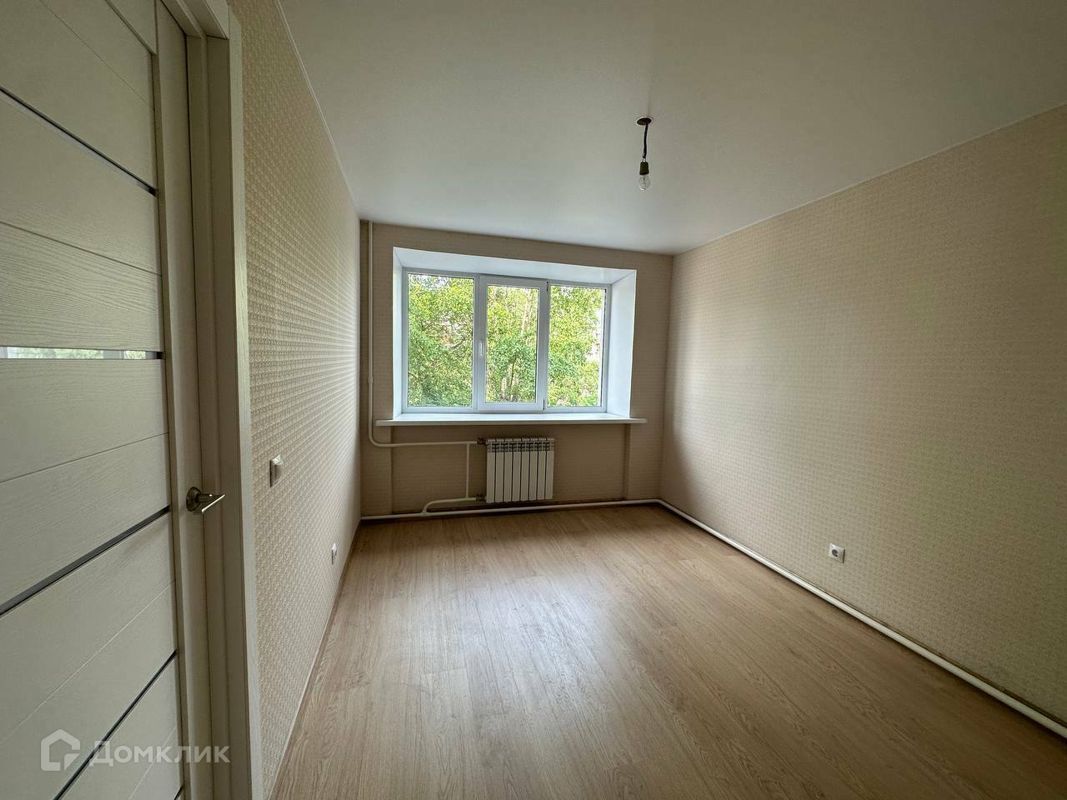 2-комн., 47.8 м², 4/4 этаж