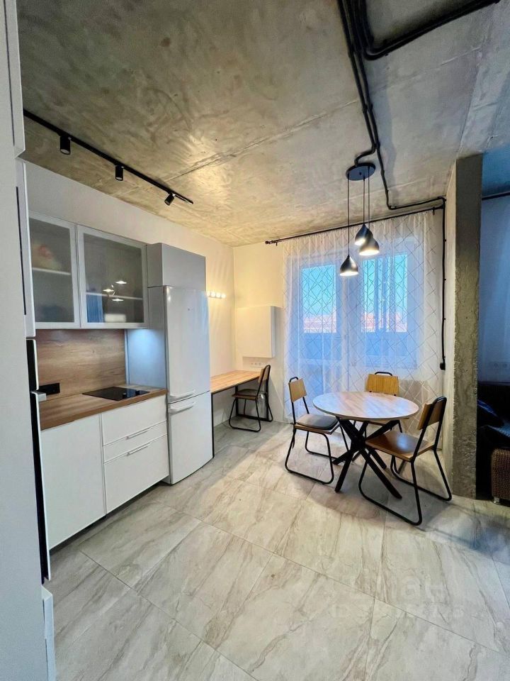 1-комн. квартира, 36 м², 17/17 этаж