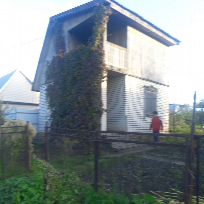 Коттедж, 45 м², 4 сотки