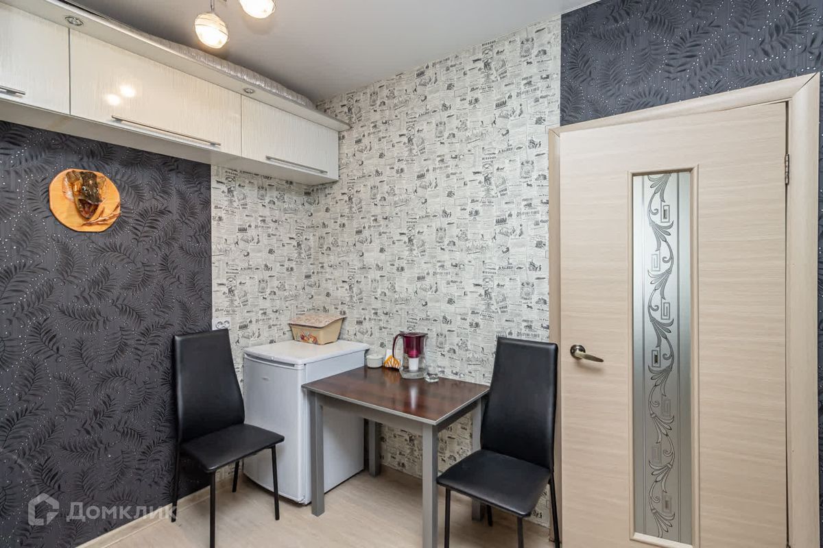 Студия, 27.5 м², 5/5 этаж