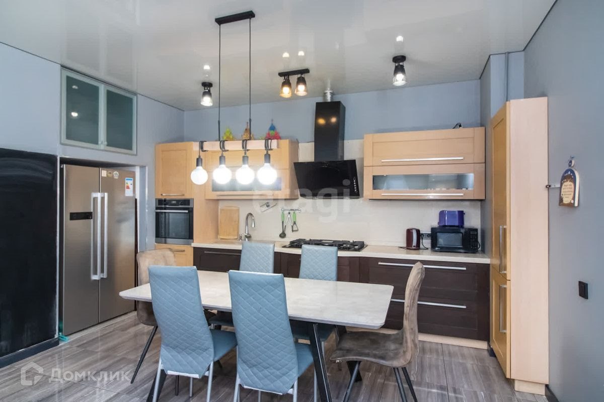 3-комн., 117.3 м², 3/3 этаж