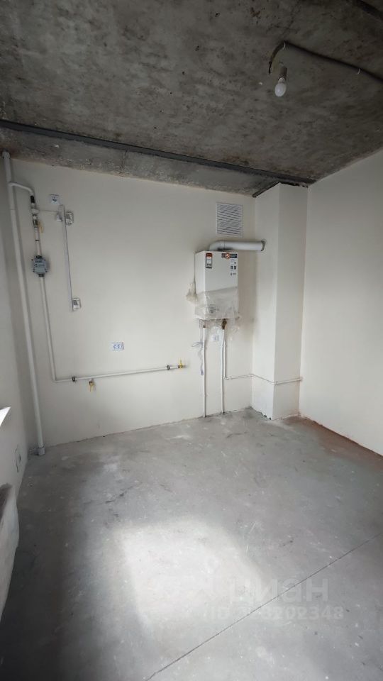 1-комн. квартира, 38.8 м², 1/4 этаж