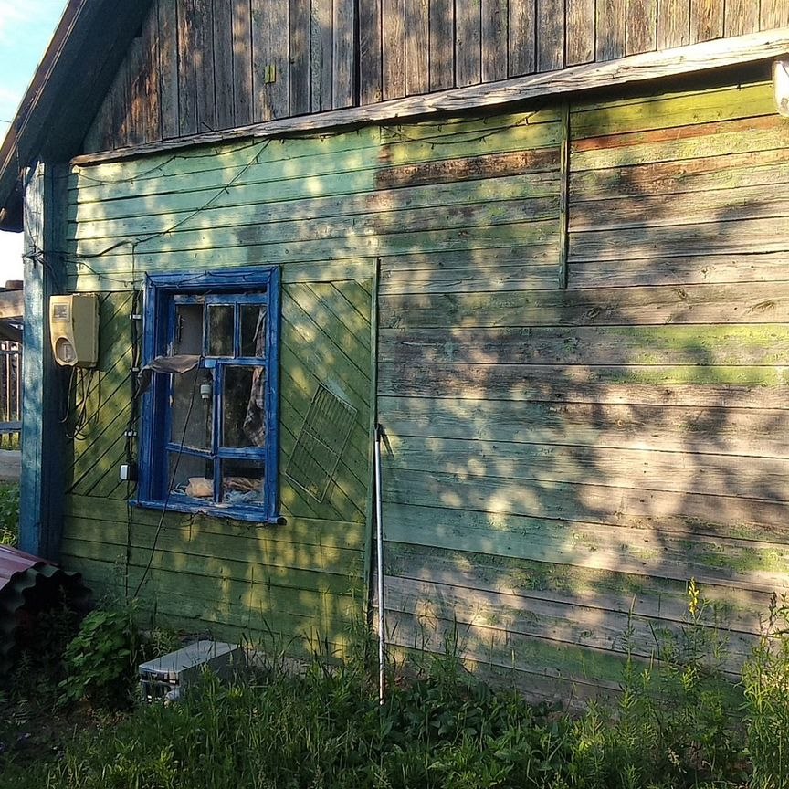  коттедж, 29.4 м², 16.5 соток