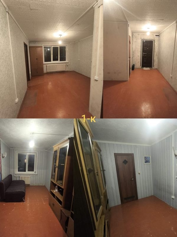 1-комн., 35.2 м², 5/5 этаж