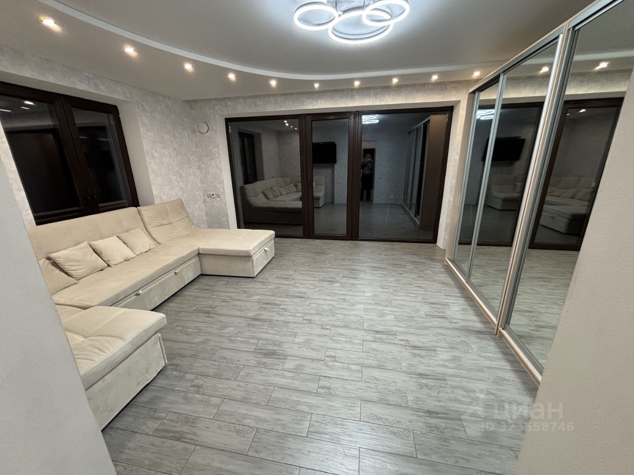 Таунхаус, 120 м², 6 соток