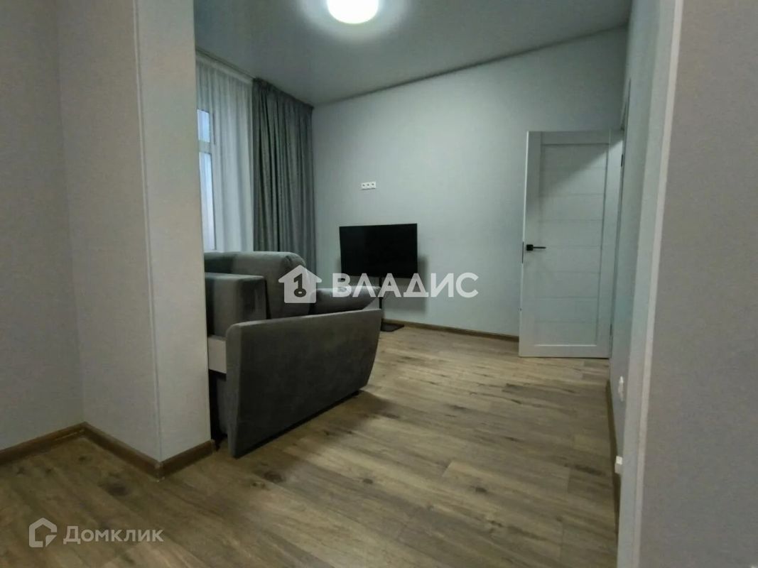Квартира, 35.6 м², 22/23 этаж