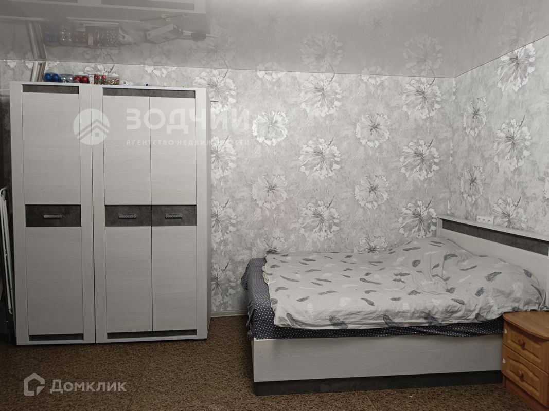 1-комн., 34 м², 5/5 этаж