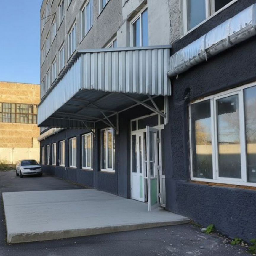 Студия, 22 м², 4/5 этаж