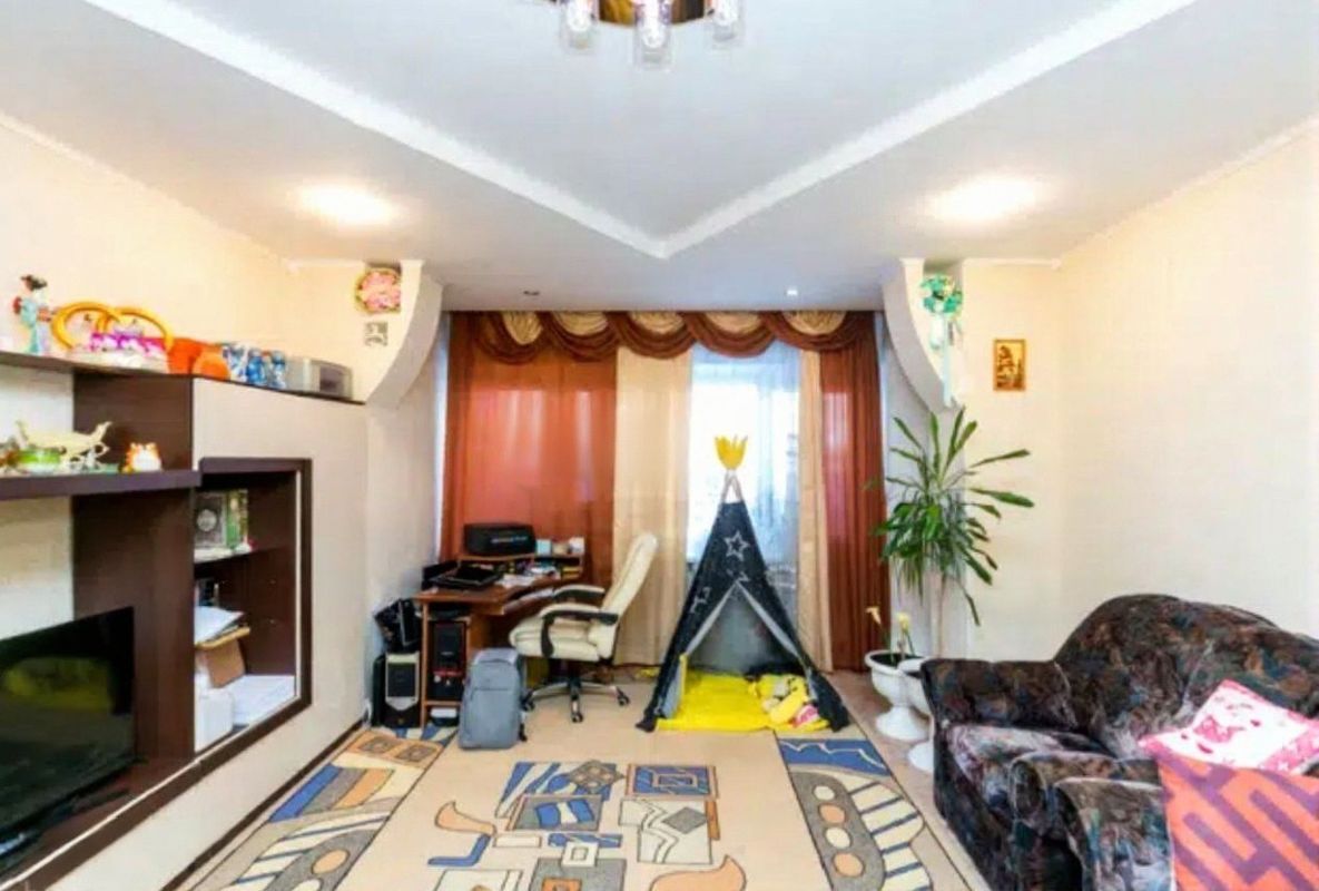 3-комн., 76.9 м², 1/5 этаж