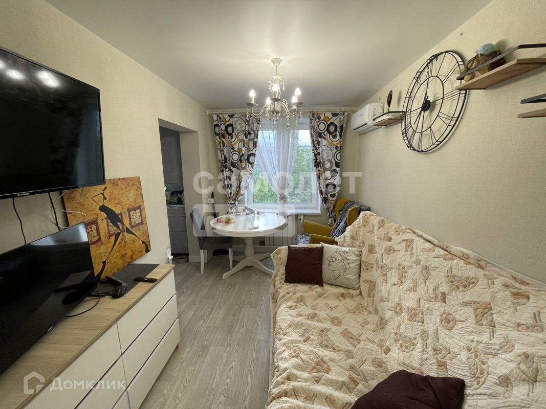 4-комн., 64 м², 7/9 этаж