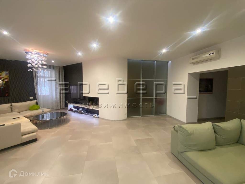 5-комн., 200 м², 4/14 этаж