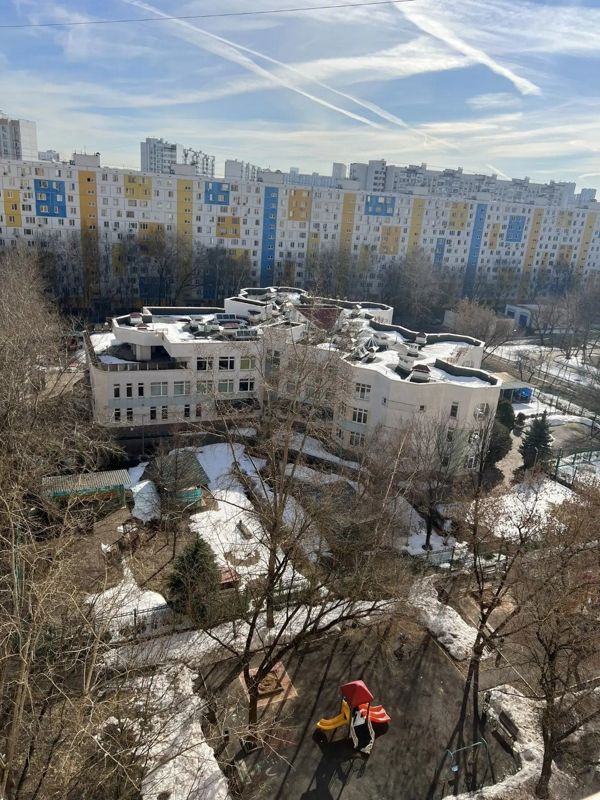 3-комн., 64 м², 11/12 этаж