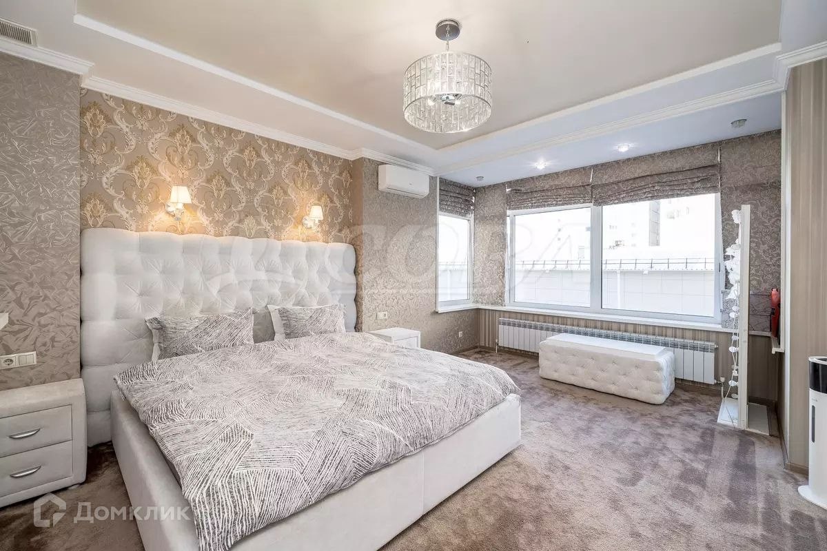 4-комн., 156 м², 4/12 этаж