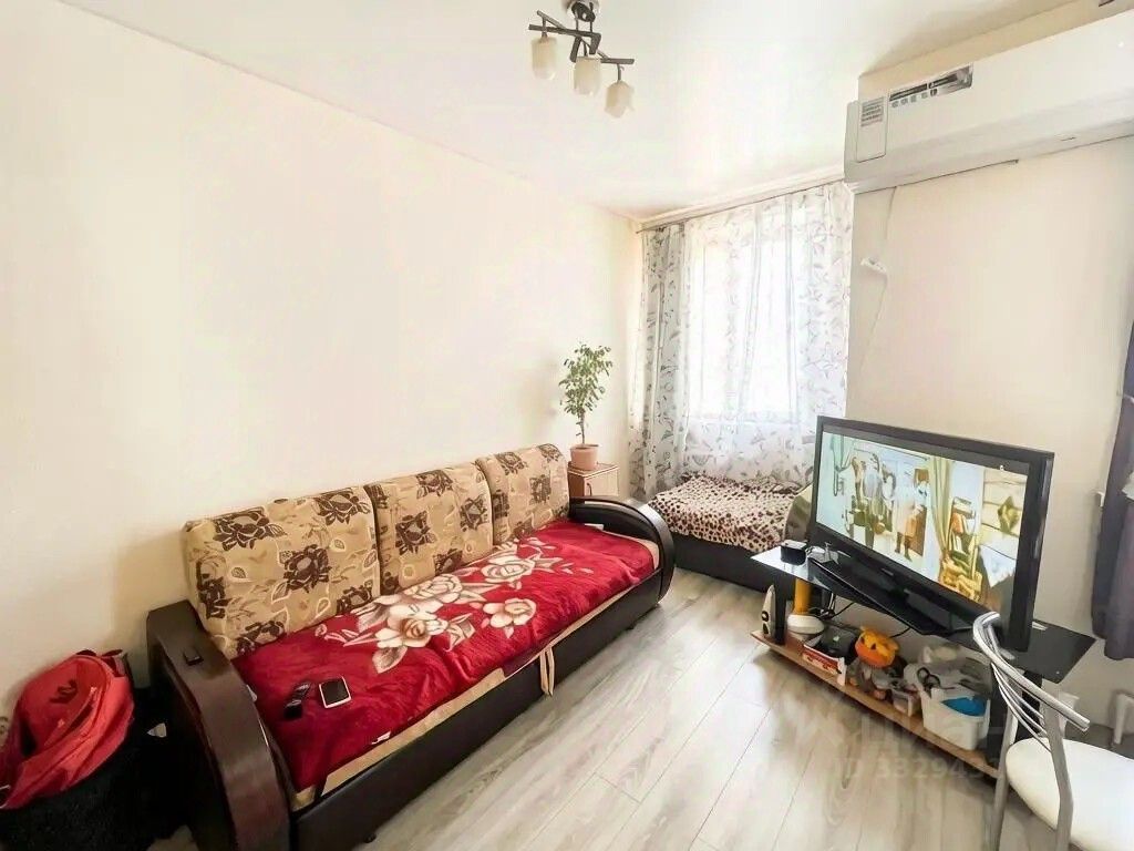Студия, 24.3 м2, 2/3 этаж