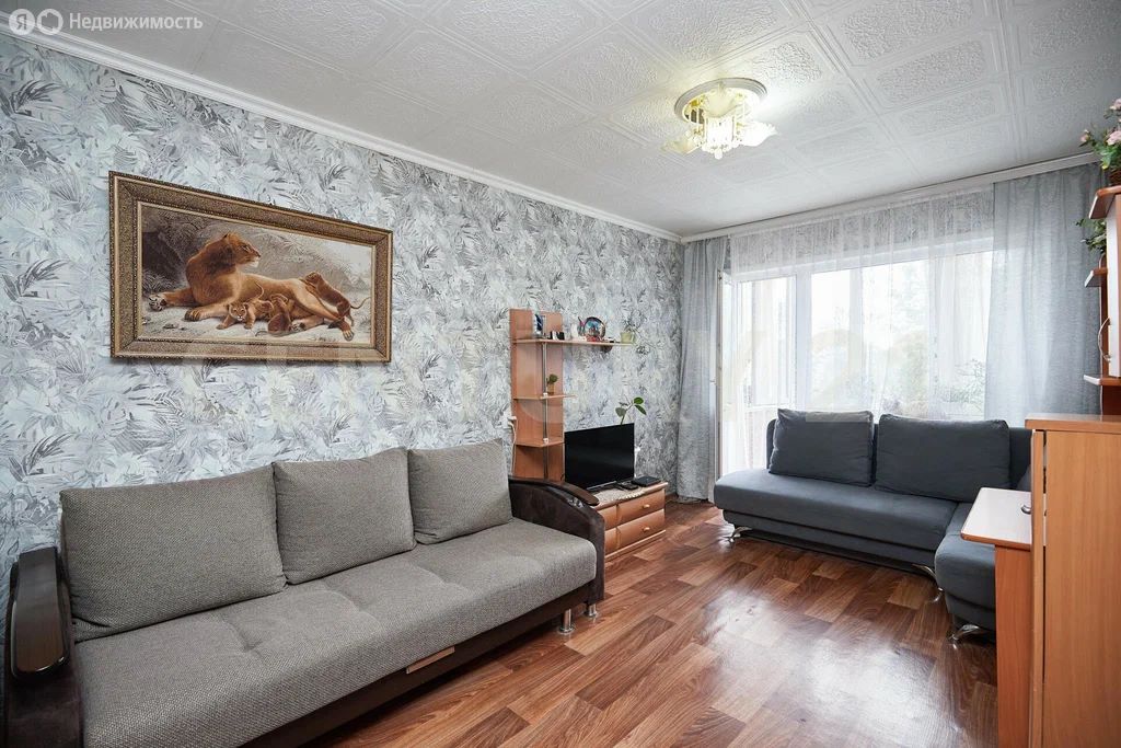 2-комн., 41.8 м², 4/5 этаж