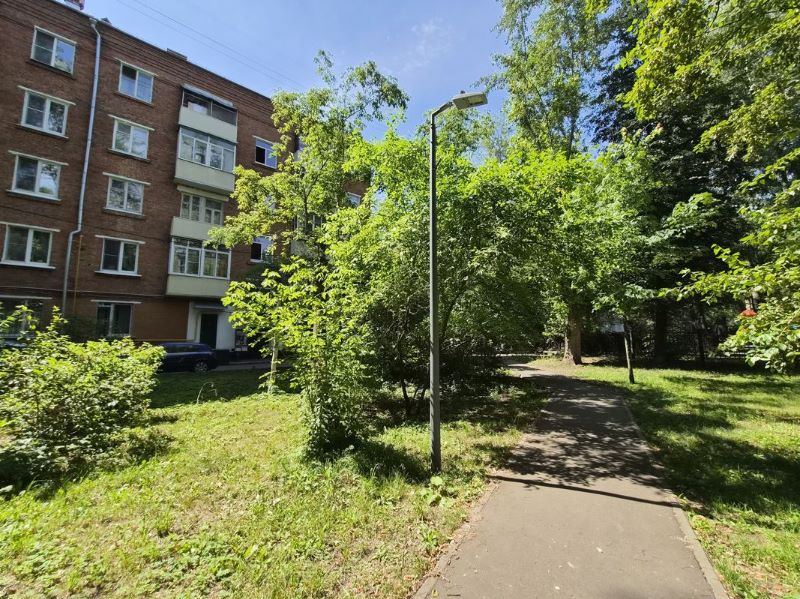 Студия, 18.5 м², 1/5 этаж