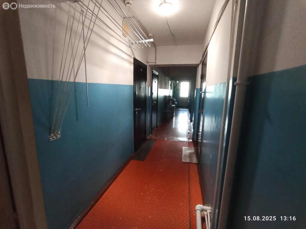 Квартира, 12 м², 5/9 этаж