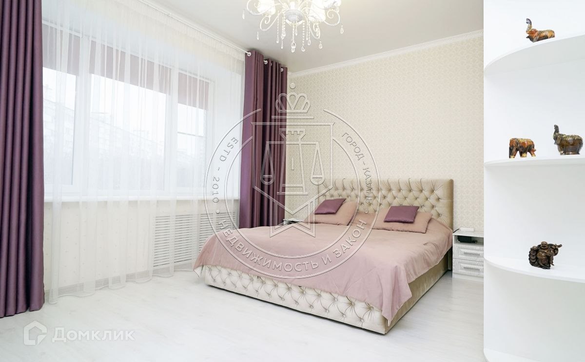 4-комн., 126.3 м², 4/9 этаж