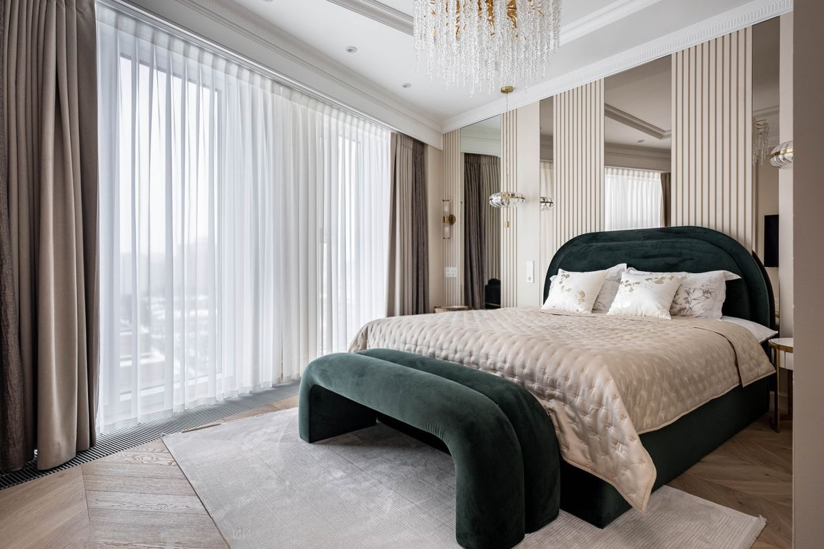 4-комн., 127.5 м², 12/22 этаж
