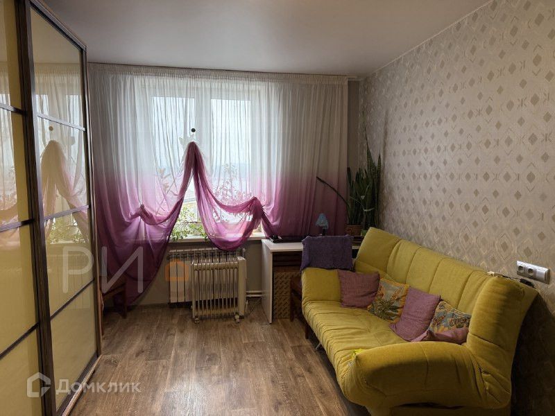 2-комн., 40.7 м², 2/2 этаж