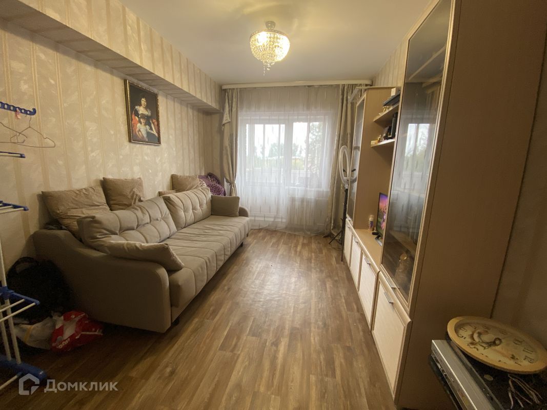 3-комн., 68.1 м², 2/7 этаж