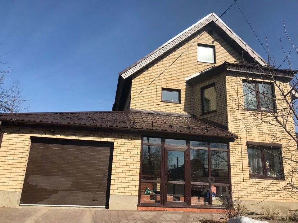 Коттедж, 170 м², 6 соток