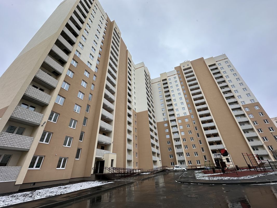 1-комн., 37.8 м², 10/16 этаж