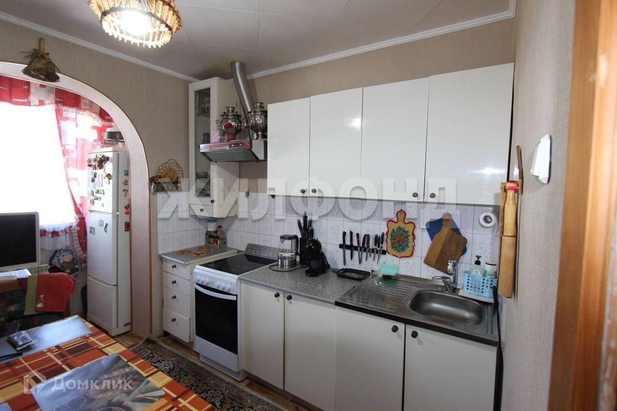 3-комн., 68.9 м², 9/9 этаж