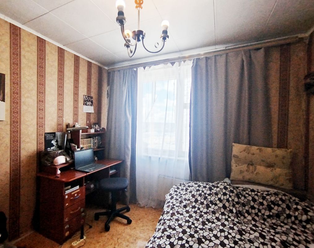 3-комн., 63.9 м², 14/16 этаж