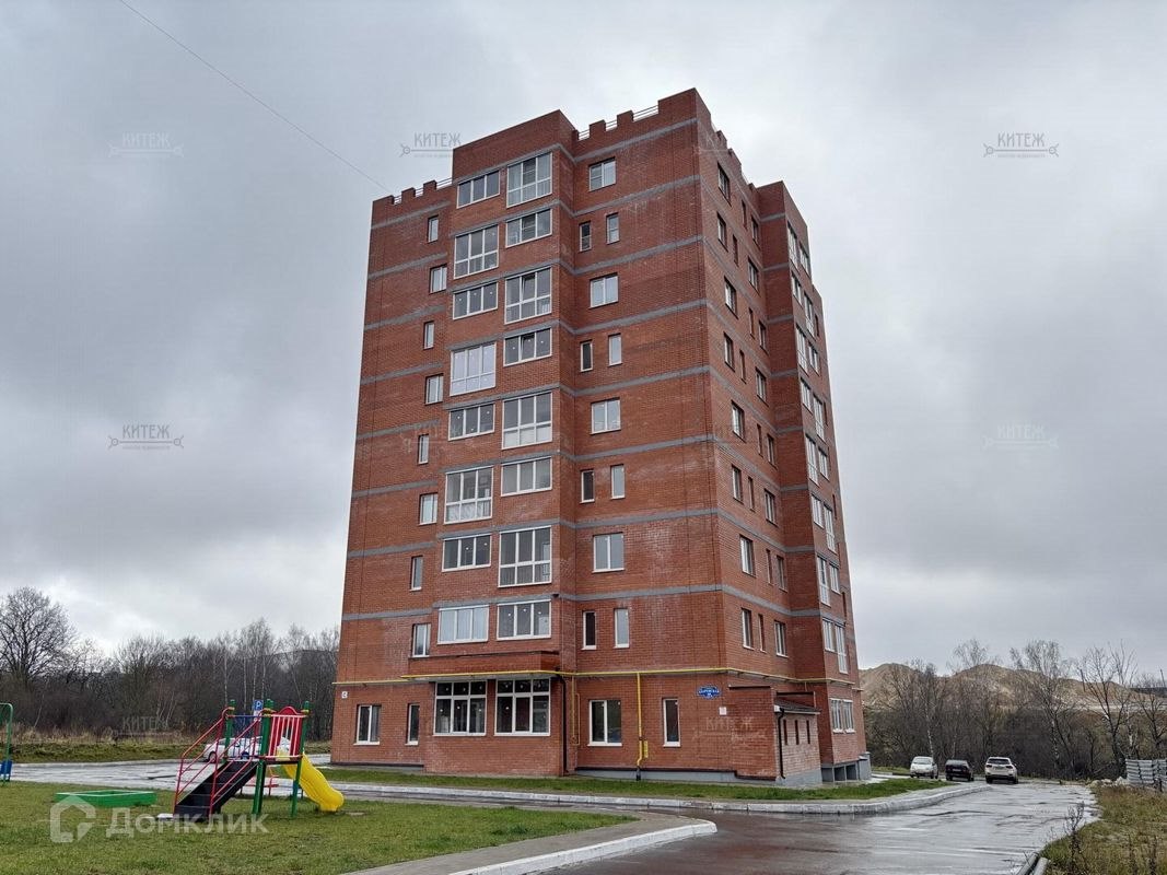 1-комн., 38 м², 1/9 этаж