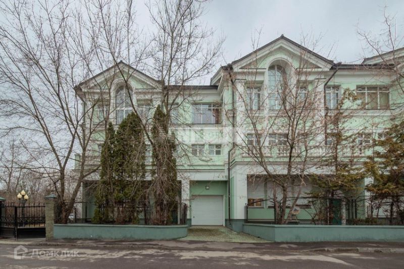 6-комн., 428.4 м², 3/3 этаж