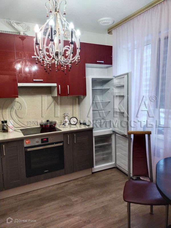 2-комн., 51.5 м², 3/12 этаж