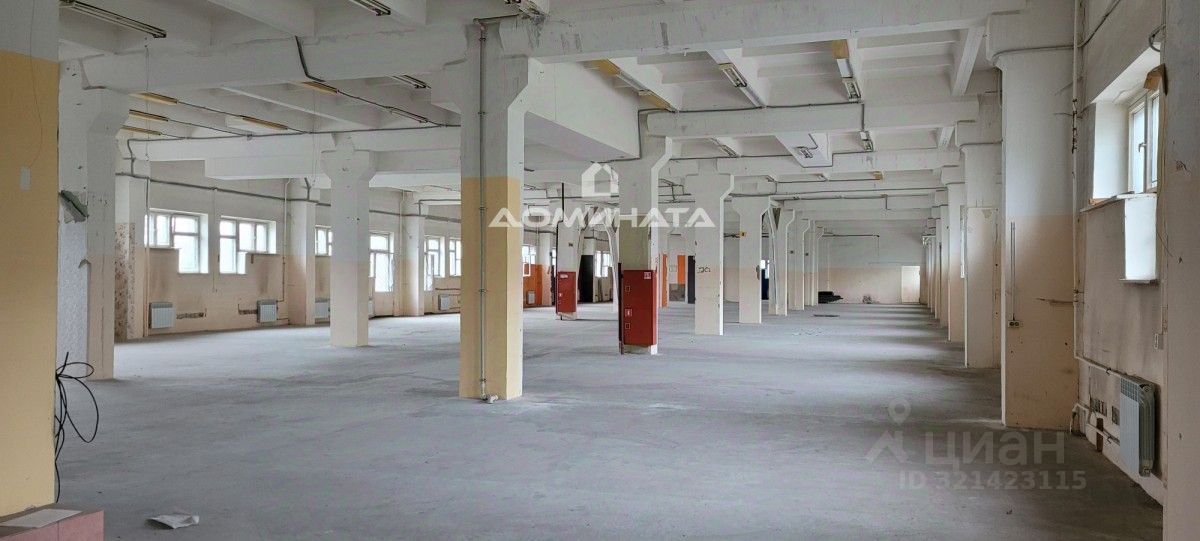 ПСН, 1000 м², 2/3 этаж