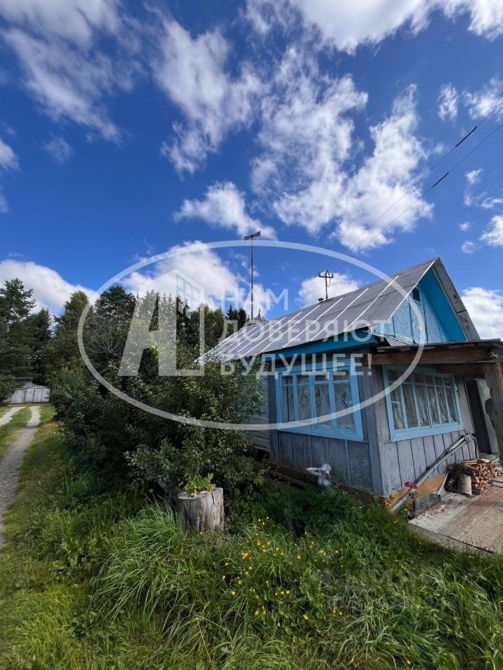 Коттедж, 25 м², 5.8 соток