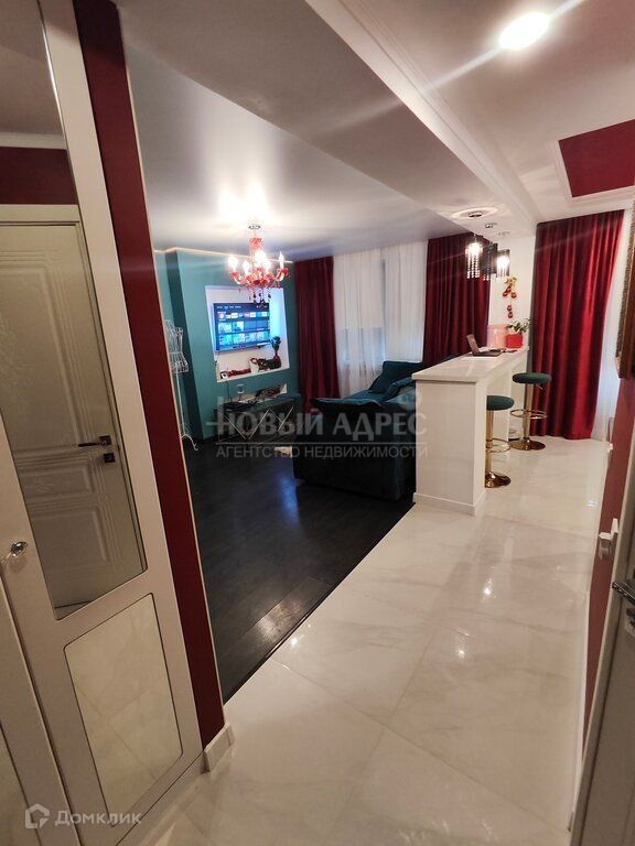 1-комн., 35 м², 2/12 этаж