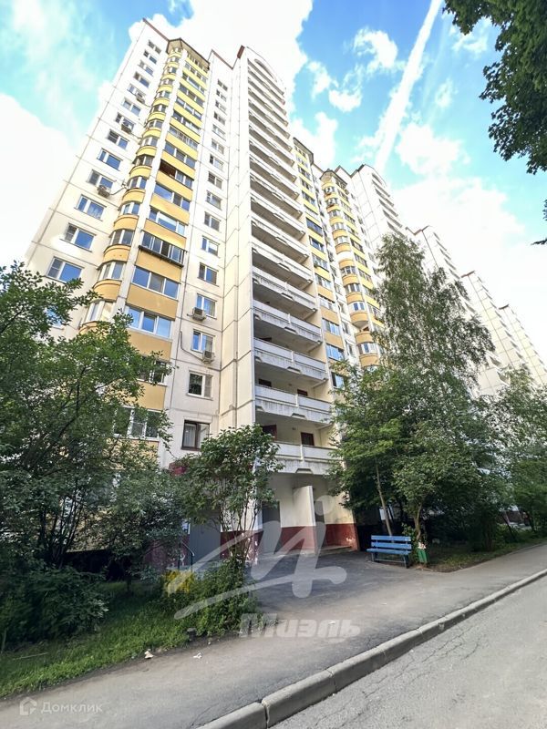 3-комн., 75 м², 6/17 этаж
