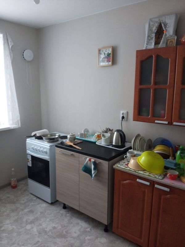1-комн., 40 м², 2/3 этаж