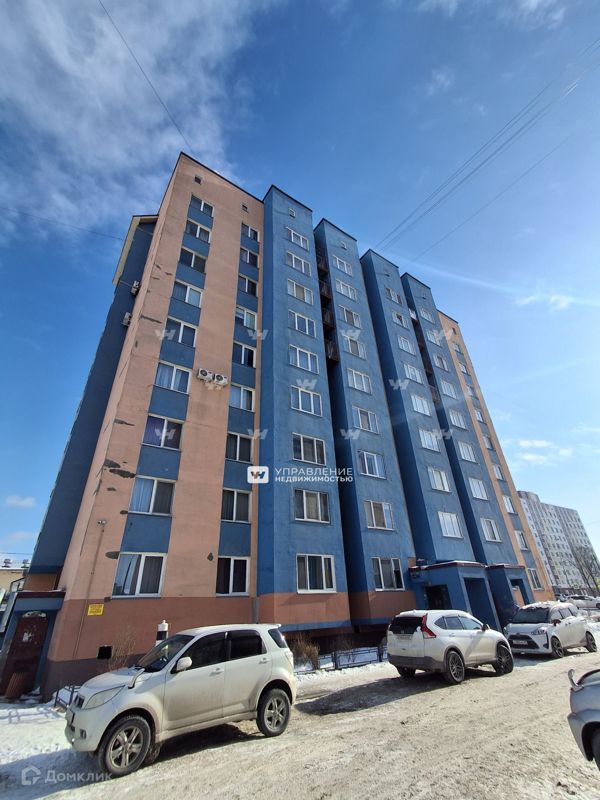 Студия, 28.1 м2, 5/9 этаж