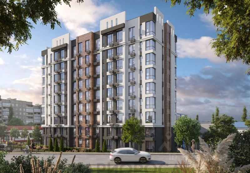 2-комн., 67.7 м², 8/9 этаж