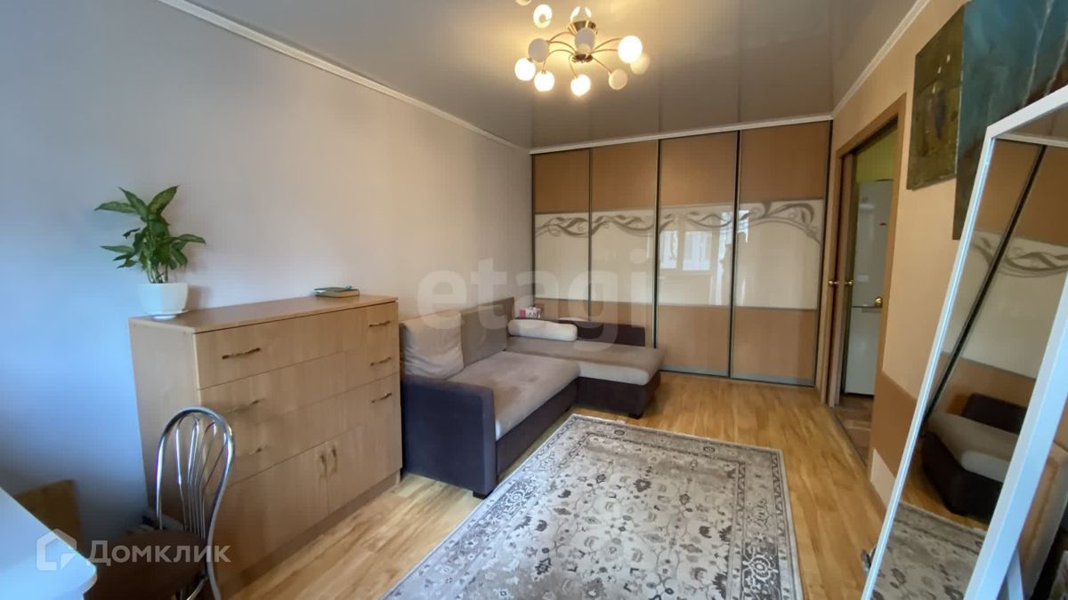 1-комн., 30 м², 4/5 этаж