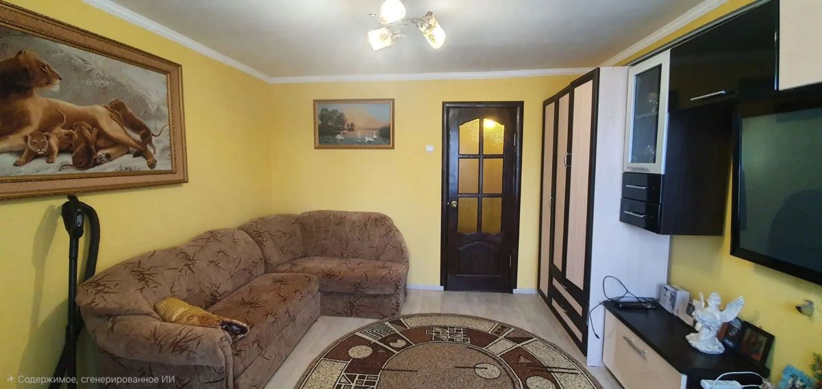 1-комн., 30 м², 2/2 этаж