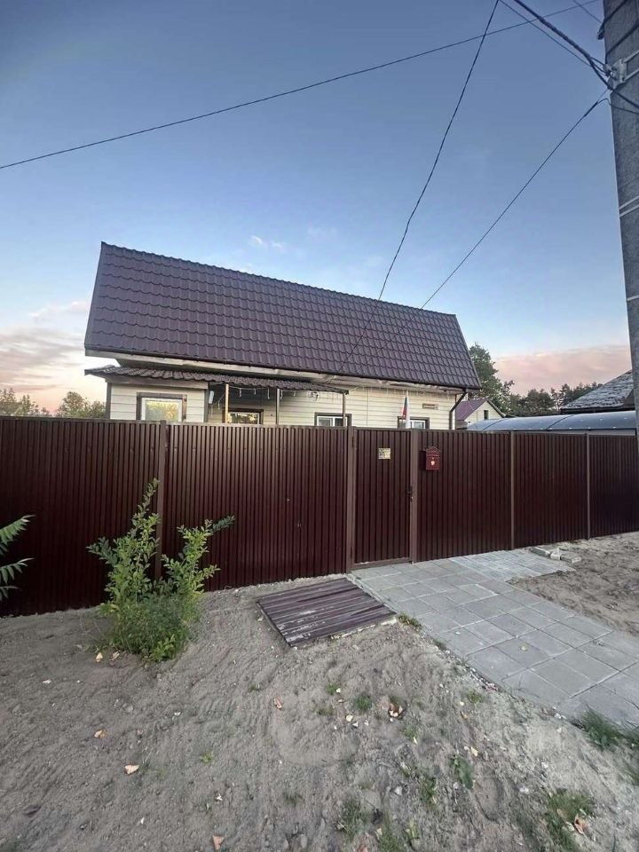 2-этажный дом, 167.6 м², 10 соток