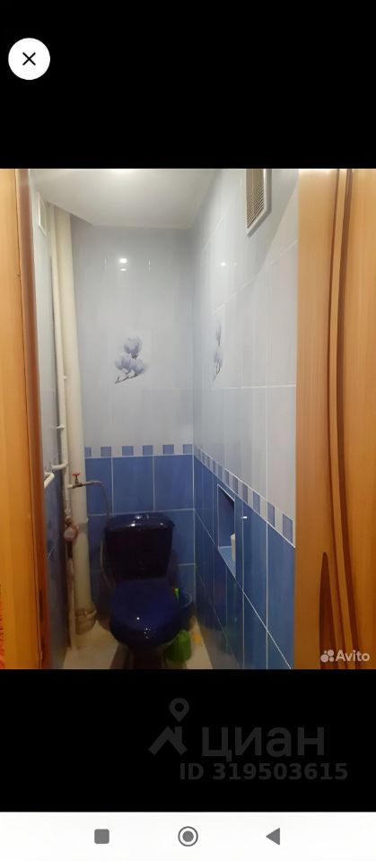 ПСН, 50 м², 4/5 этаж