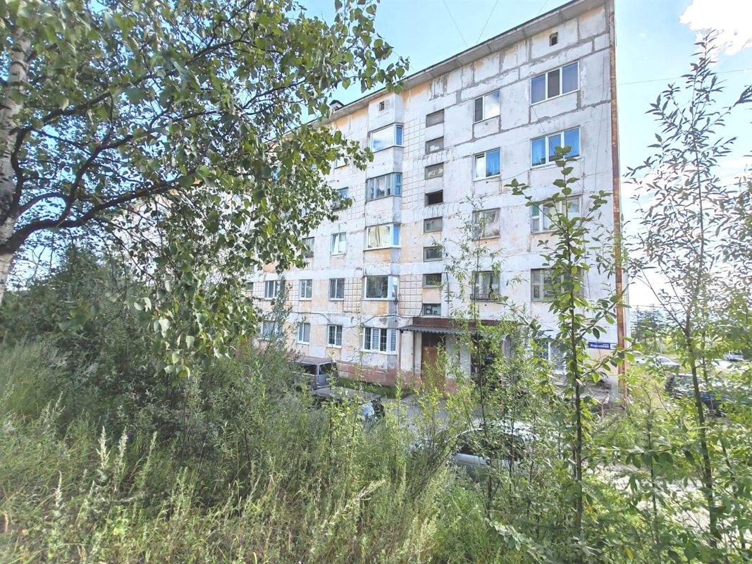 2-комн., 58.5 м², 1/5 этаж