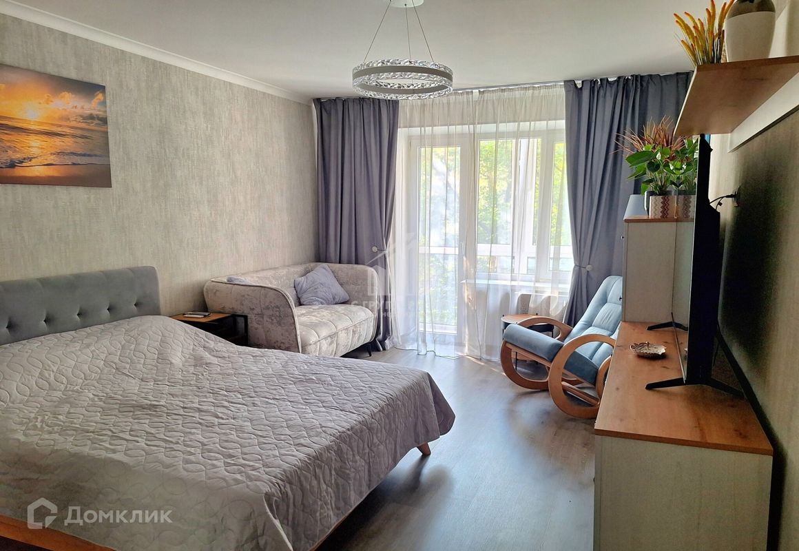 2-комн., 60.1 м², 2/5 этаж