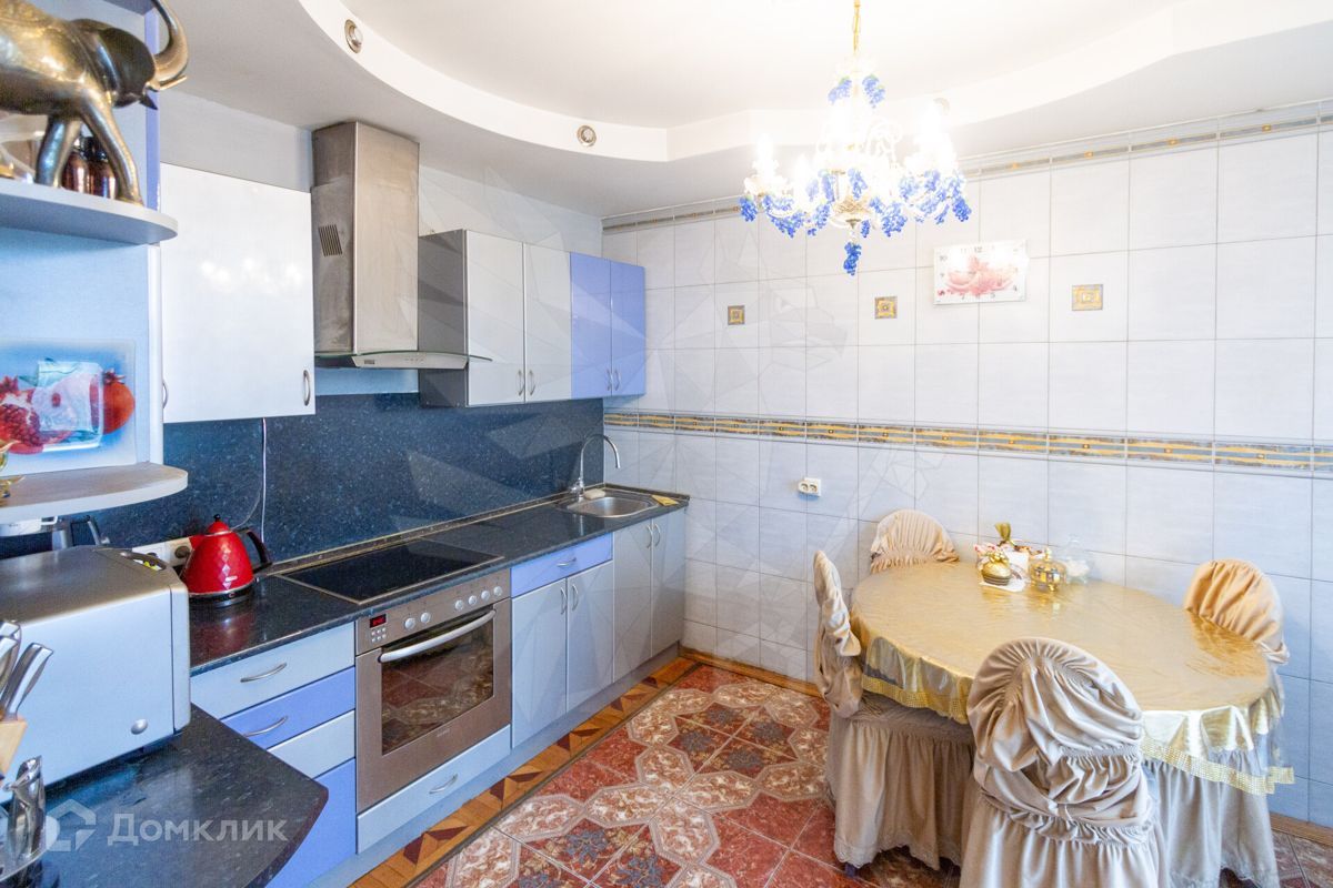 3-комн., 80 м², 3/17 этаж