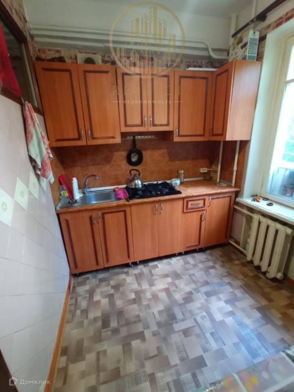 3-комн., 49 м², 2/5 этаж
