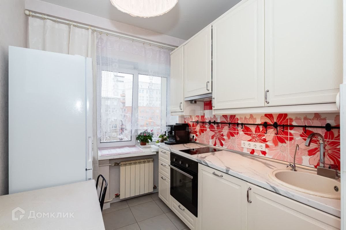 3-комн., 62.4 м², 5/5 этаж